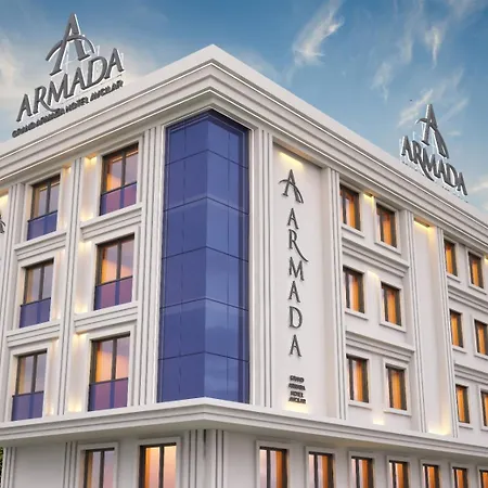 Grand Armada 4* Istanbulská provincie