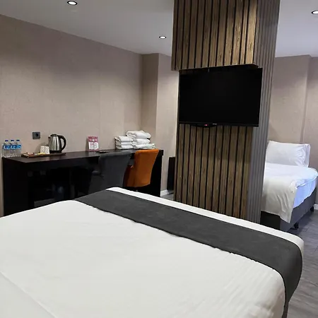 Hotel Grand Armada Istanbulská provincie