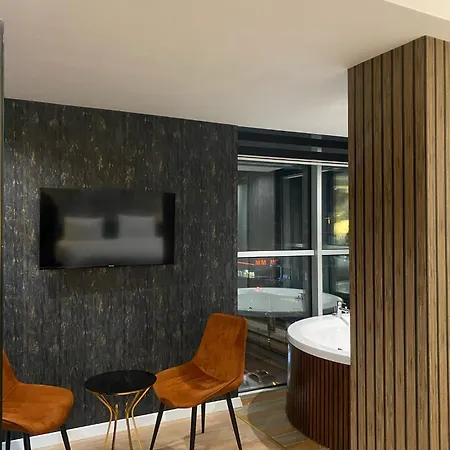 Hotell Grand Armada Istanbul