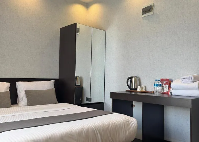 מלון Grand Armada 4*