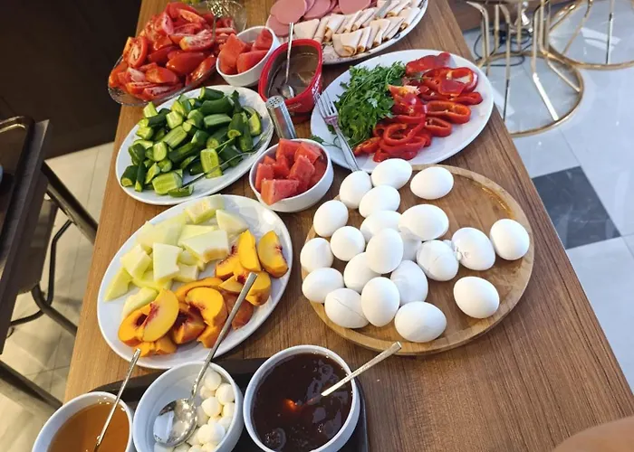 Grand Armada מלון 4*